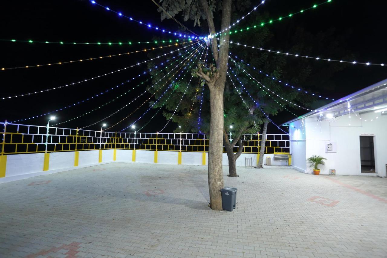 Vedha Residency Ξενοδοχείο Tiruvannāmalai Εξωτερικό φωτογραφία