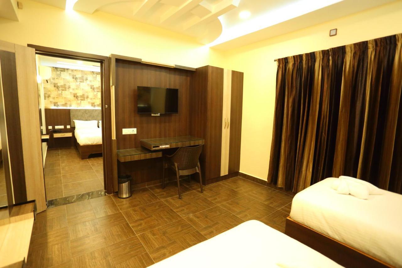 Vedha Residency Ξενοδοχείο Tiruvannāmalai Εξωτερικό φωτογραφία