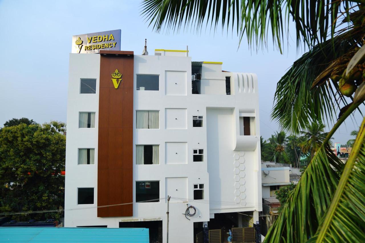Vedha Residency Ξενοδοχείο Tiruvannāmalai Εξωτερικό φωτογραφία