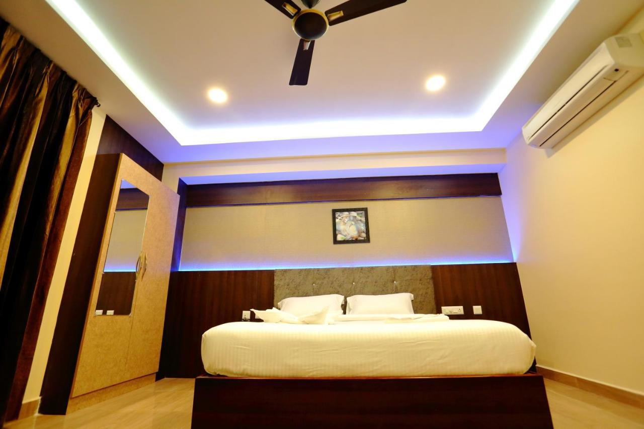 Vedha Residency Ξενοδοχείο Tiruvannāmalai Εξωτερικό φωτογραφία