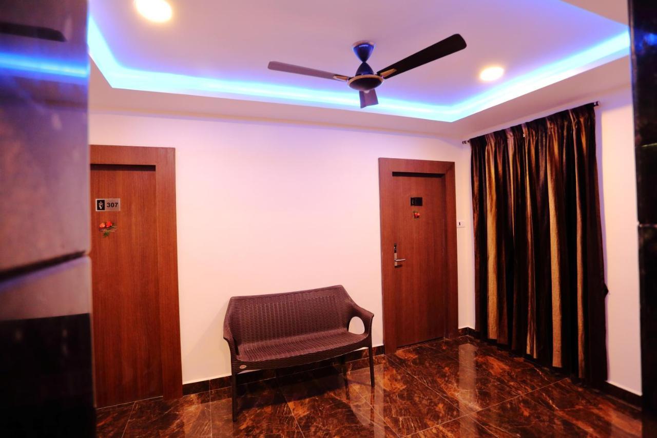 Vedha Residency Ξενοδοχείο Tiruvannāmalai Εξωτερικό φωτογραφία