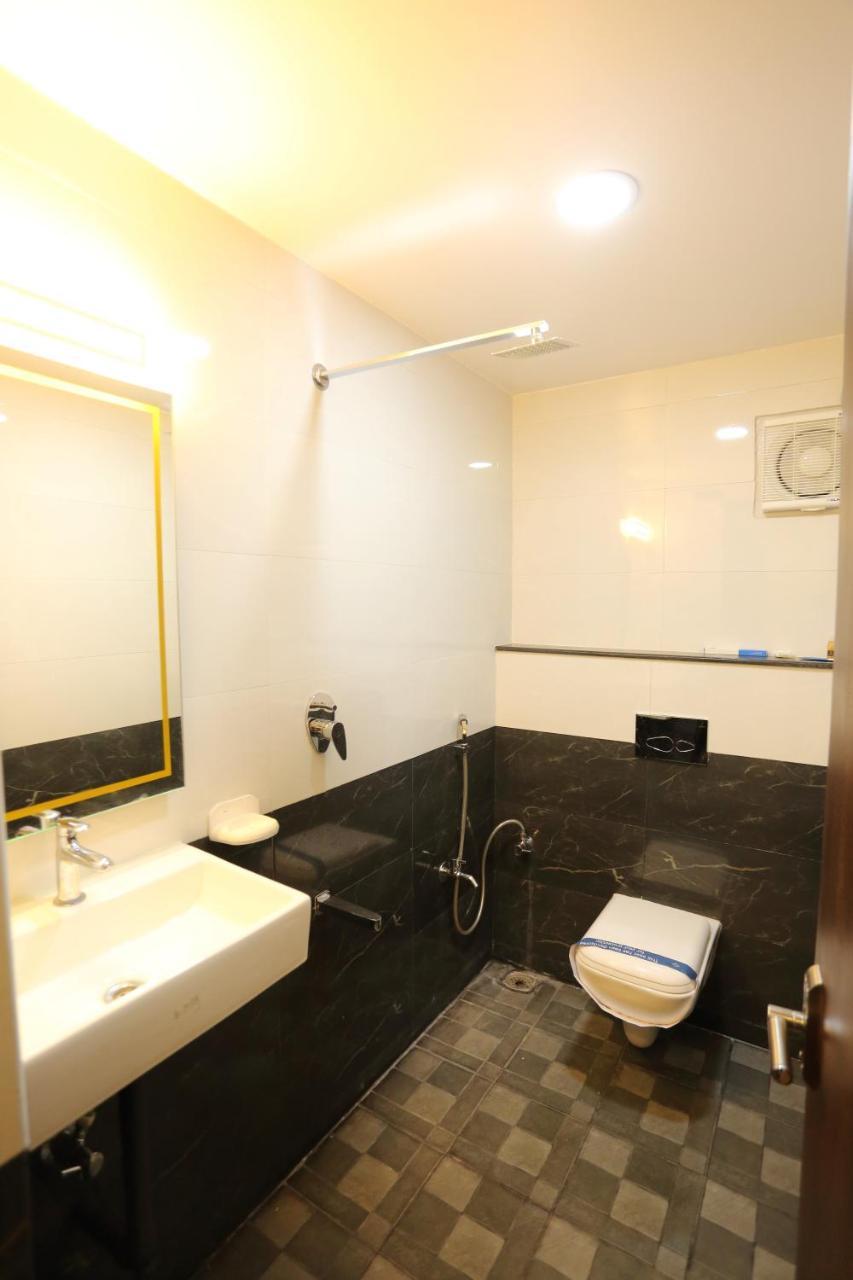 Vedha Residency Ξενοδοχείο Tiruvannāmalai Εξωτερικό φωτογραφία